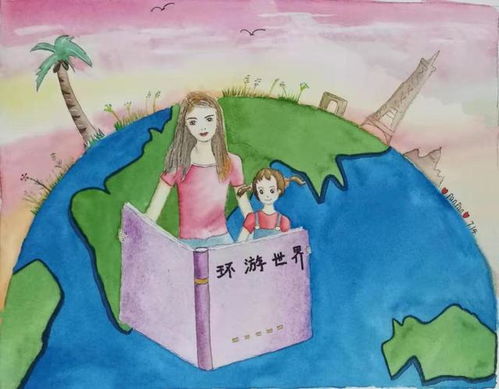 三醒成長(zhǎng)路 以樹(shù)為喻，以書(shū)為伴，以畫為窗——親子共讀與藝術(shù)啟迪下的生命畫卷
